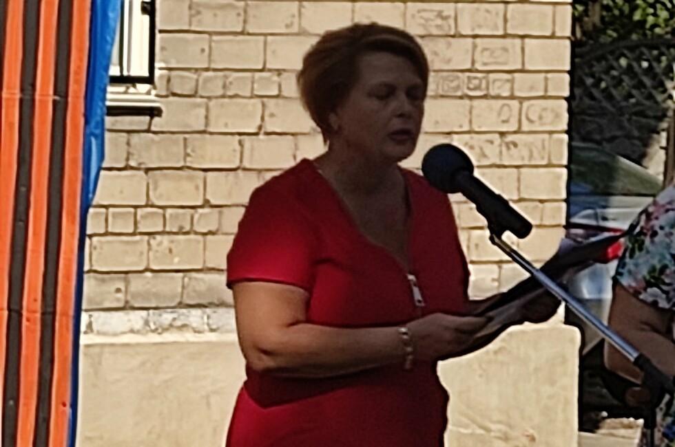 Фото: администрация Кировского района Донецка