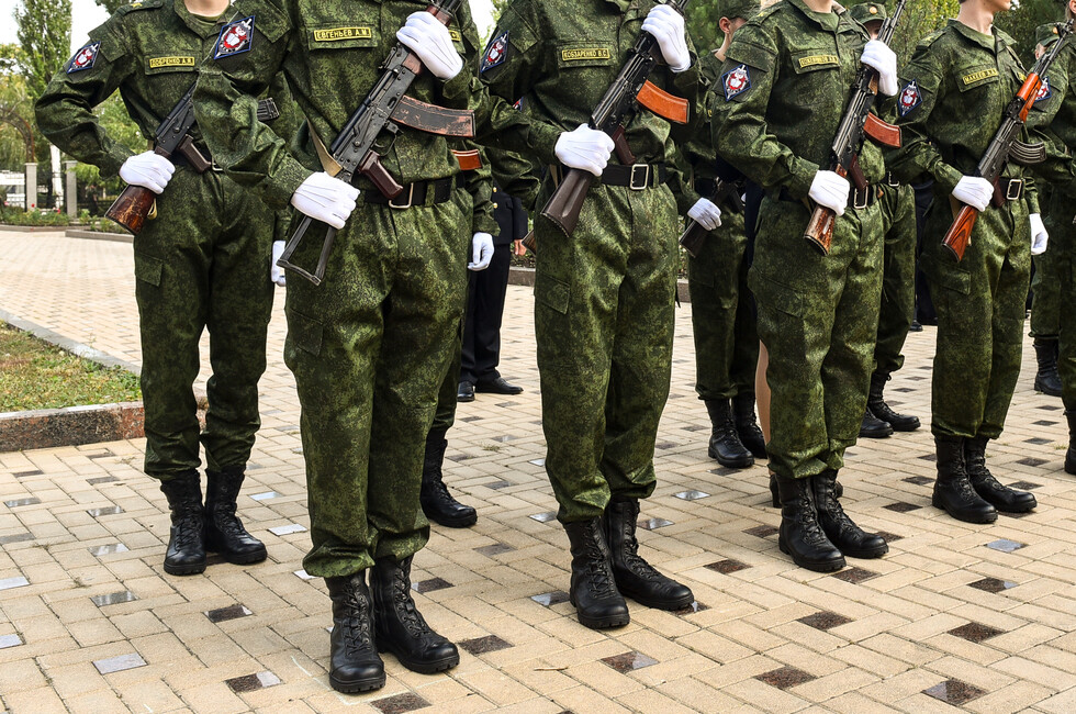 Фото: пресс-служба МГБ ДНР