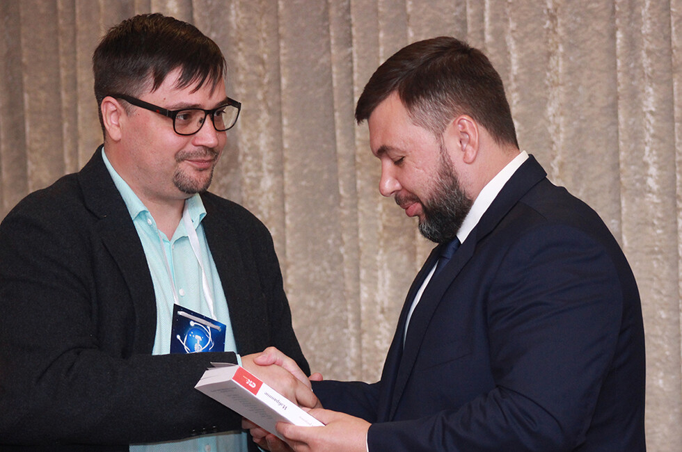 Фото: Администрация Главы ДНР