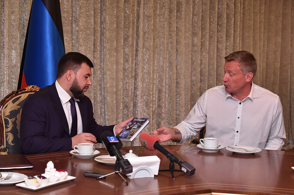 Фото: Администрация Главы ДНР