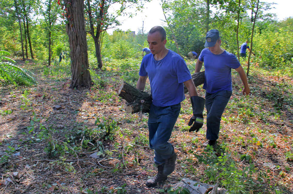 Фото: МЧС ДНР