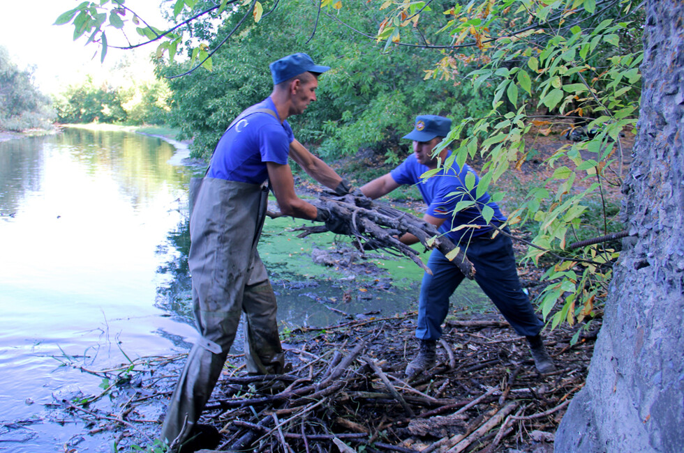 Фото: МЧС ДНР