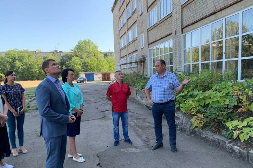 Фото: Минстрой ДНР