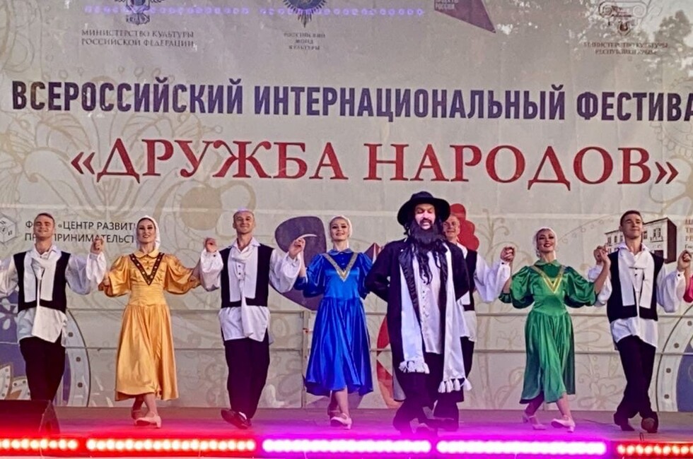 Фото: пресс-служба ансамбля «Донбасс»