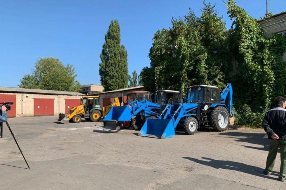 Фото: Минстрой ДНР