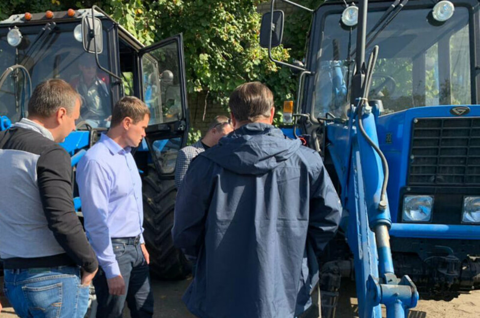 Фото: Минстрой ДНР