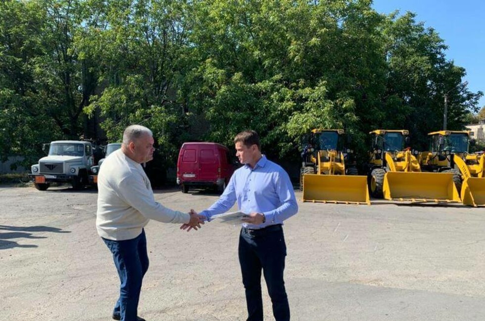 Фото: Минстрой ДНР