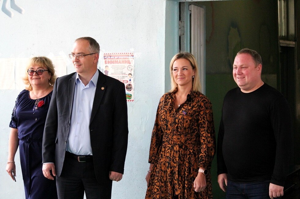 Фото: пресс-служба НС ДНР