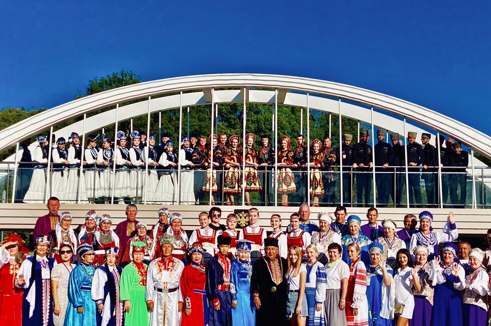 Фото: Ансамбль "Донбасс"