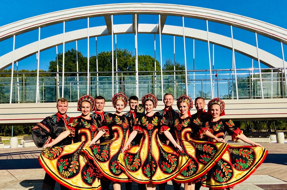 Фото: Ансамбль "Донбасс"