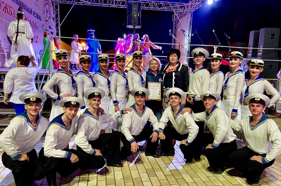 Фото: Ансамбль "Донбасс"