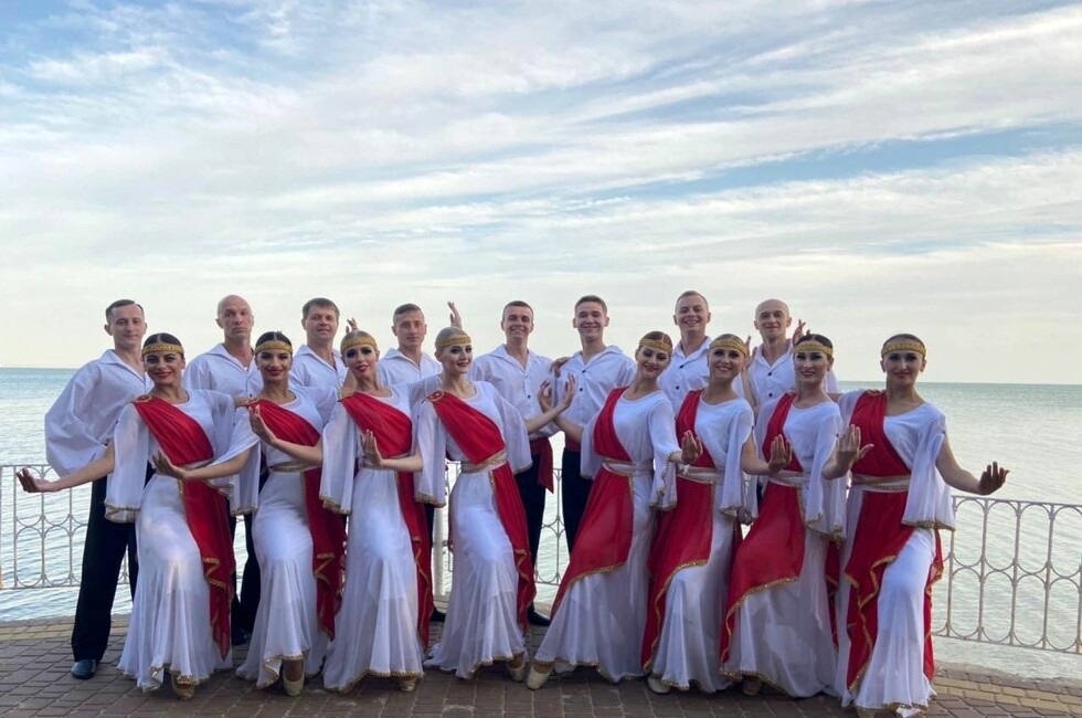 Фото: Ансамбль "Донбасс"