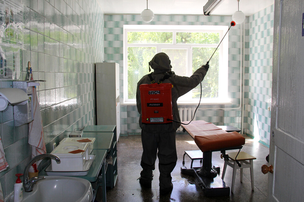 Фото: пресс-служба МЧС ДНР