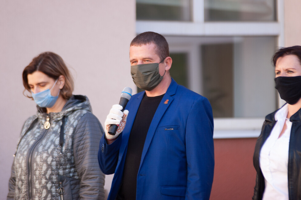 Фото: пресс-служба ОП ДР