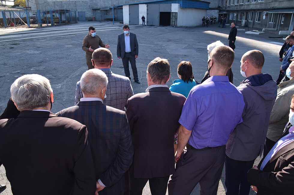 Фото: пресс-служба АГ ДНР