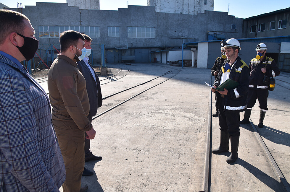 Фото: пресс-служба АГ ДНР