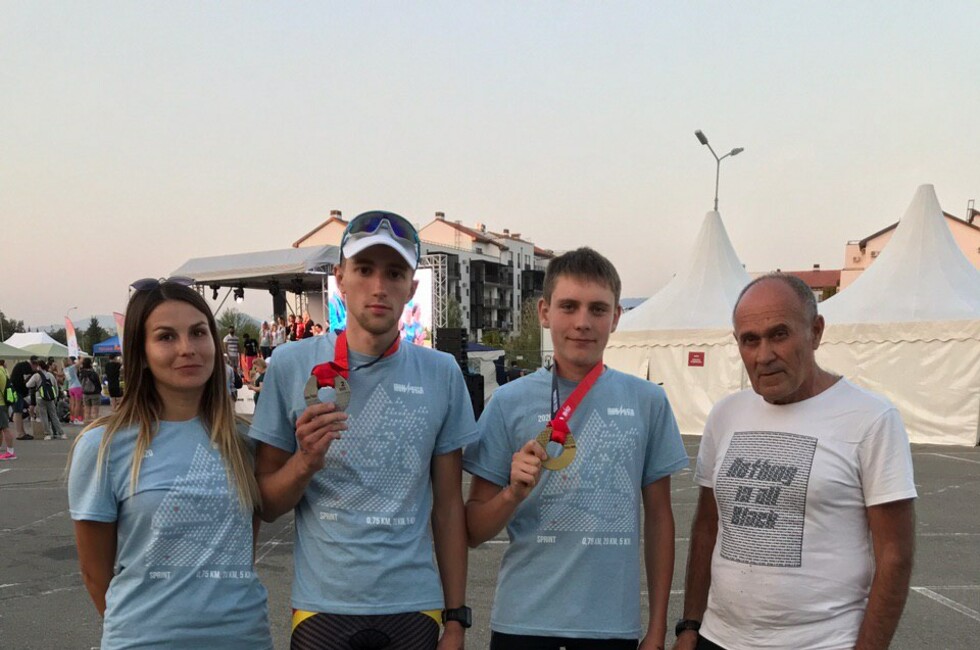 Фото: пресс-служба Минспорта ДНР