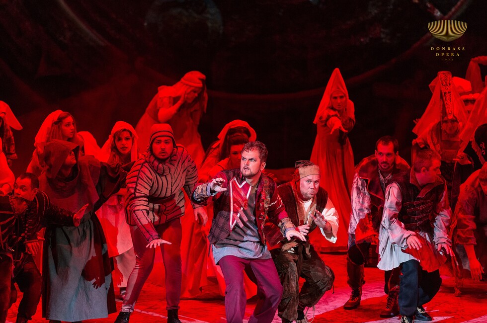 Фото: пресс-служба "Донбасс Опера"
