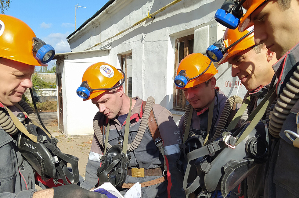 Фото: МЧС ДНР