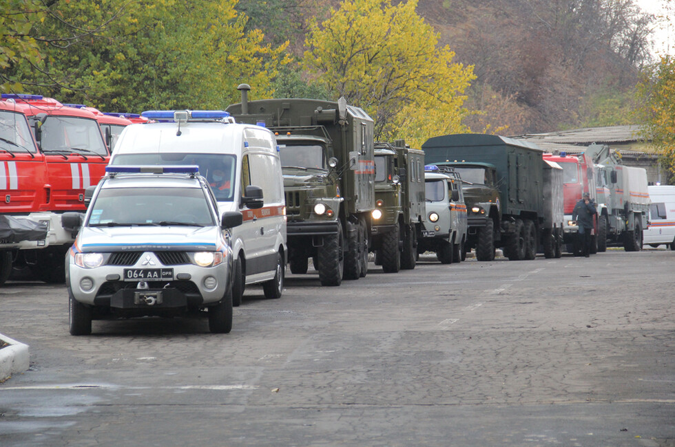 Фото: МЧС ДНР