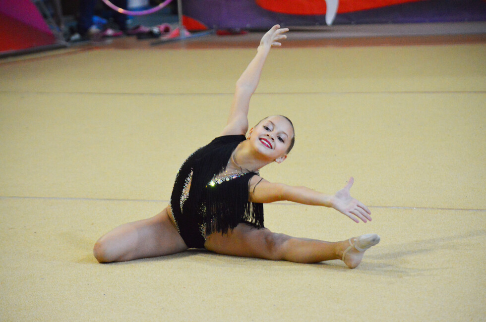 Фото: Федерация художественной гимнастики ДНР