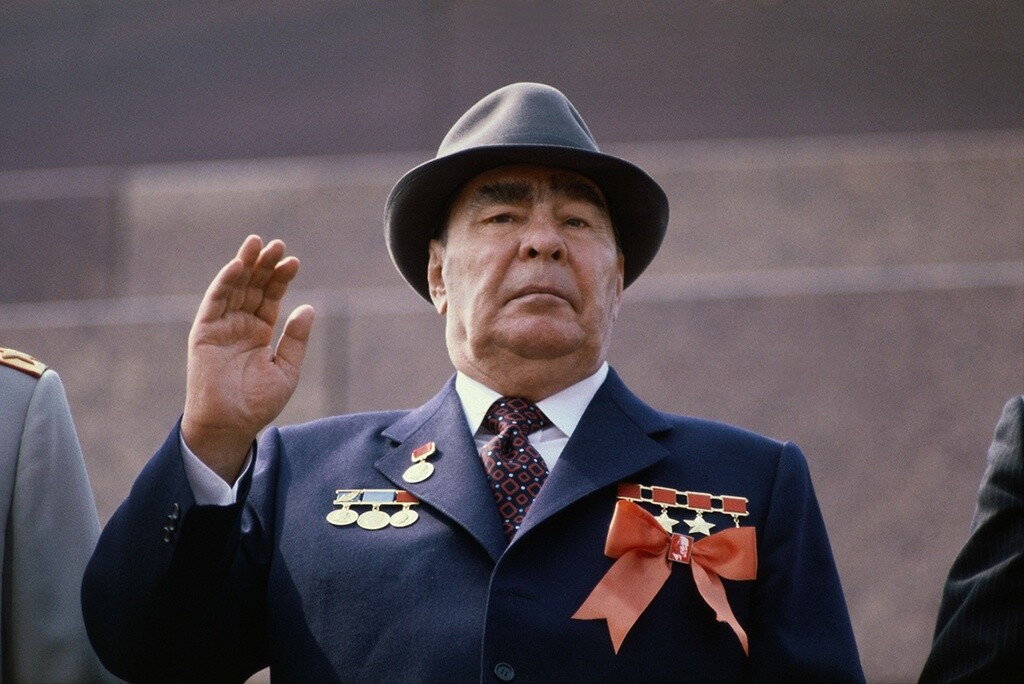 Donbass Post to issue stamp commemorating Soviet leader Leonid ...