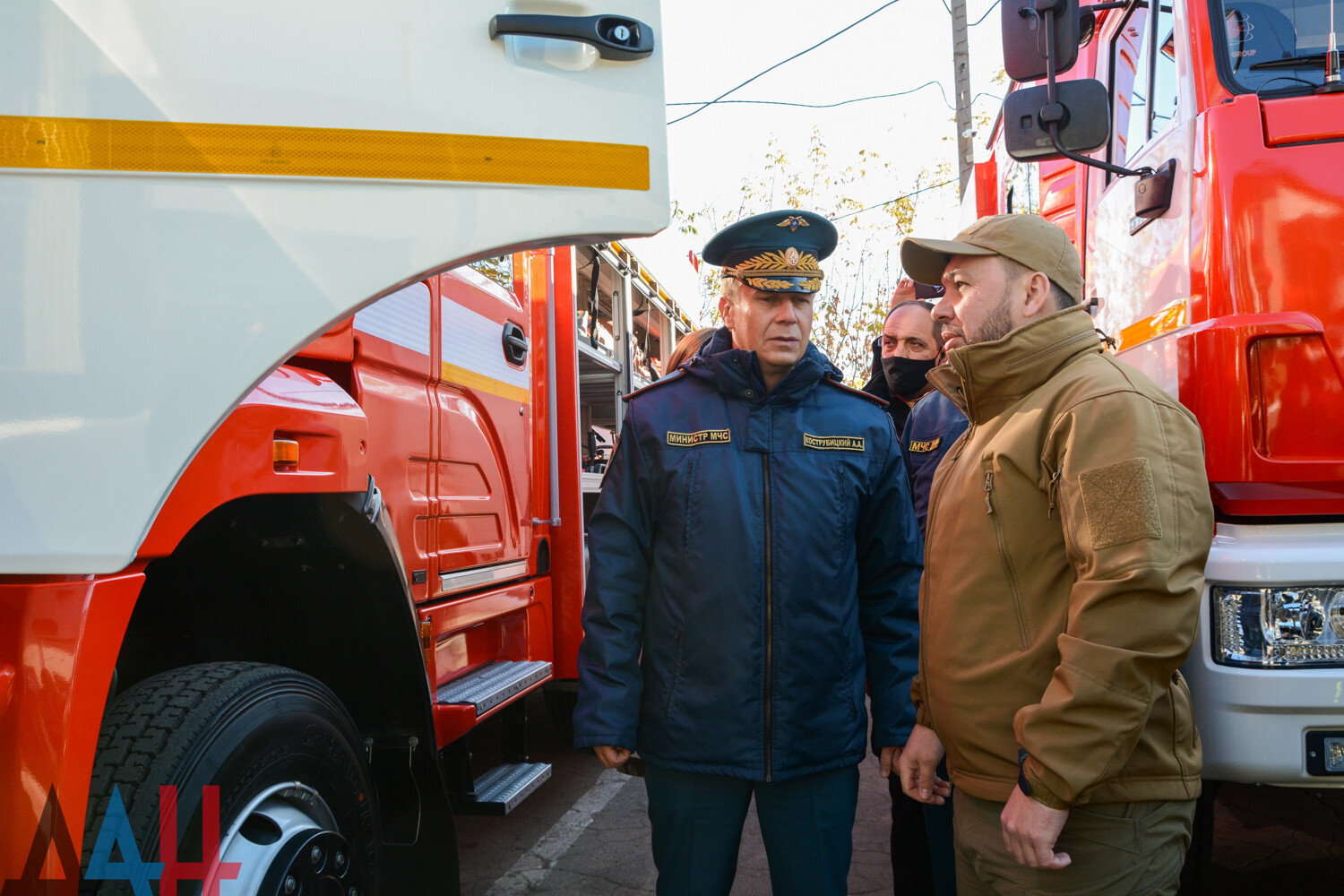 быстрое реагирование донецк
