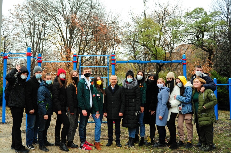 Фото: Министерство молодежи, спорта и туризма