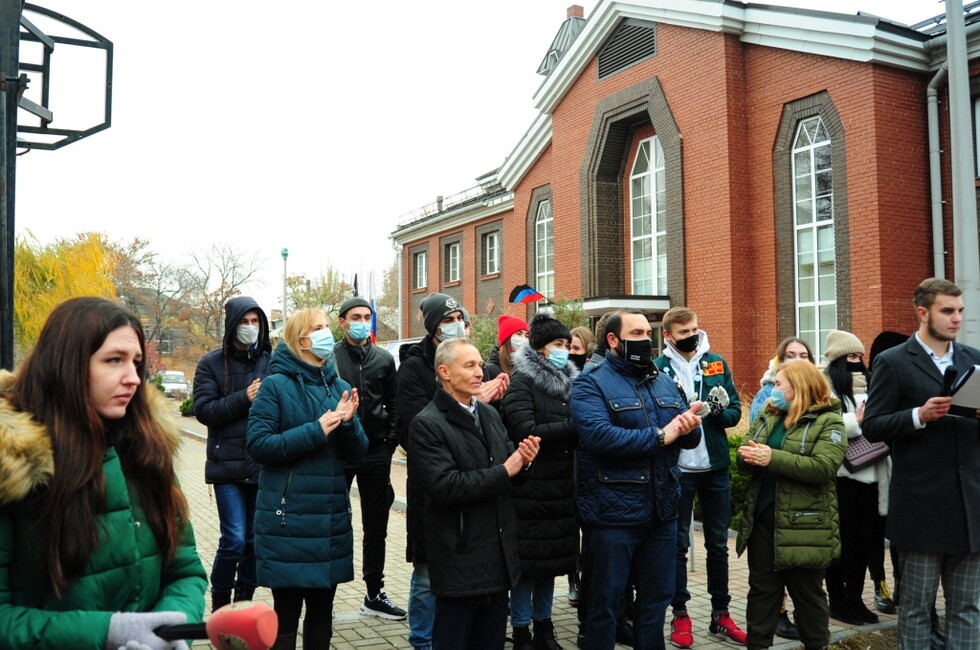 Фото: Министерство молодежи, спорта и туризма