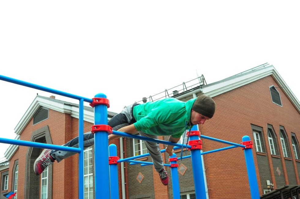 Фото: Министерство молодежи, спорта и туризма