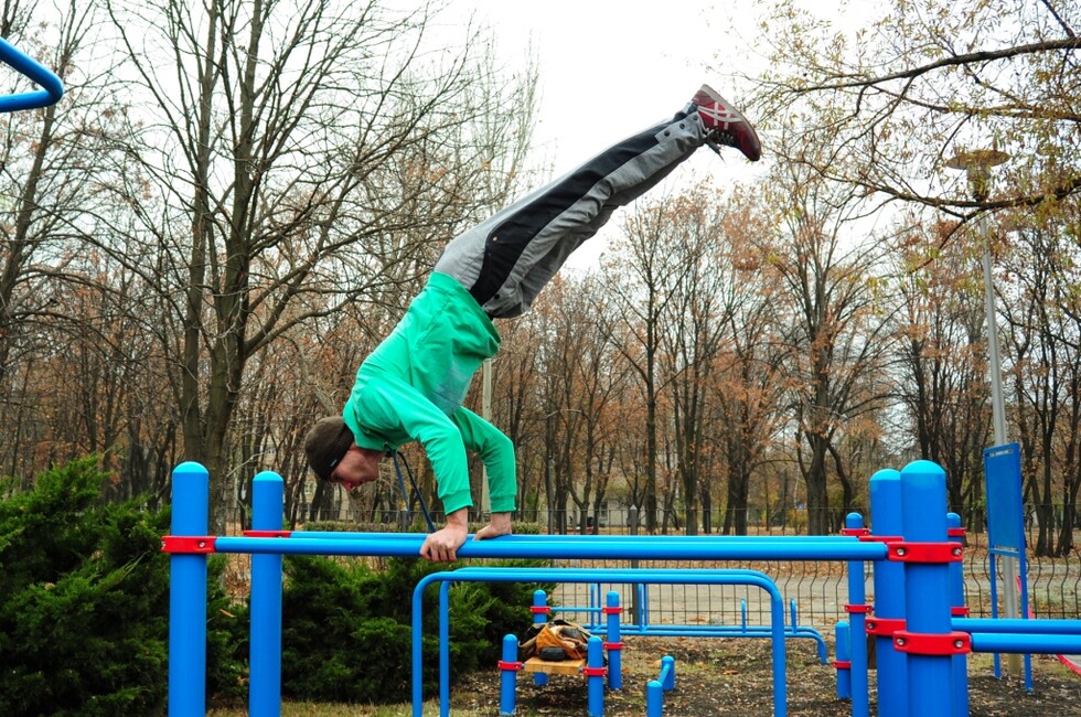 Фото: Министерство молодежи, спорта и туризма