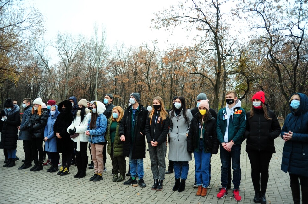 Фото: Министерство молодежи, спорта и туризма