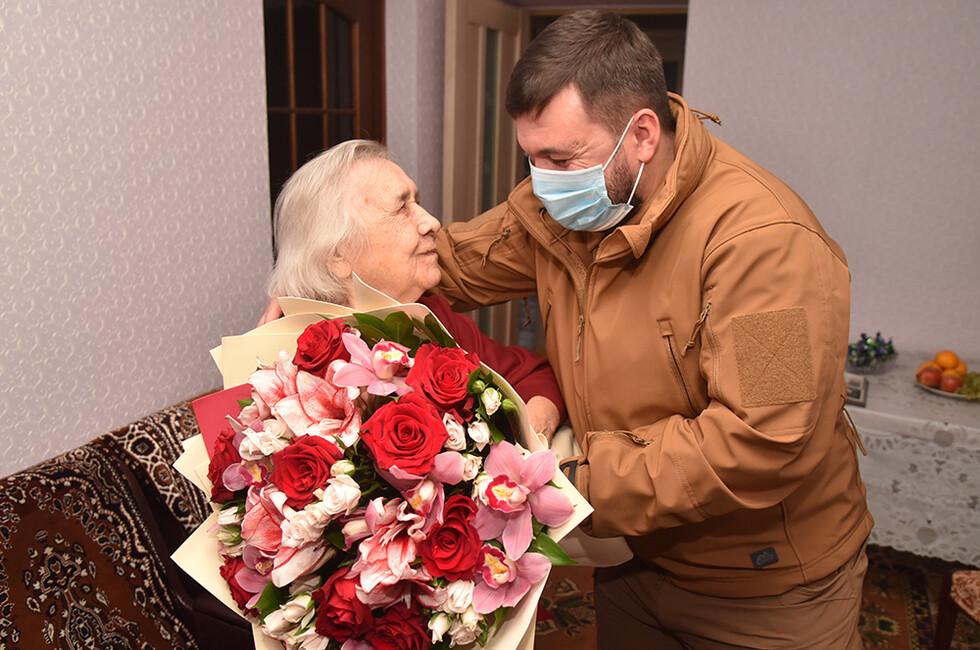 Фото: Администрация Главы ДНР