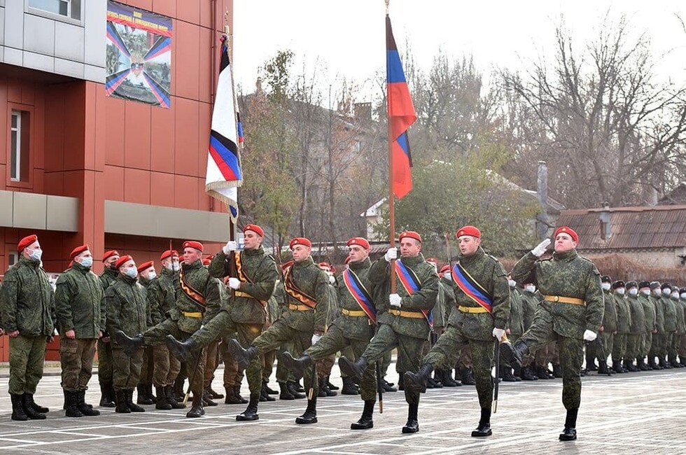 Фото: Администрация Главы ДНР