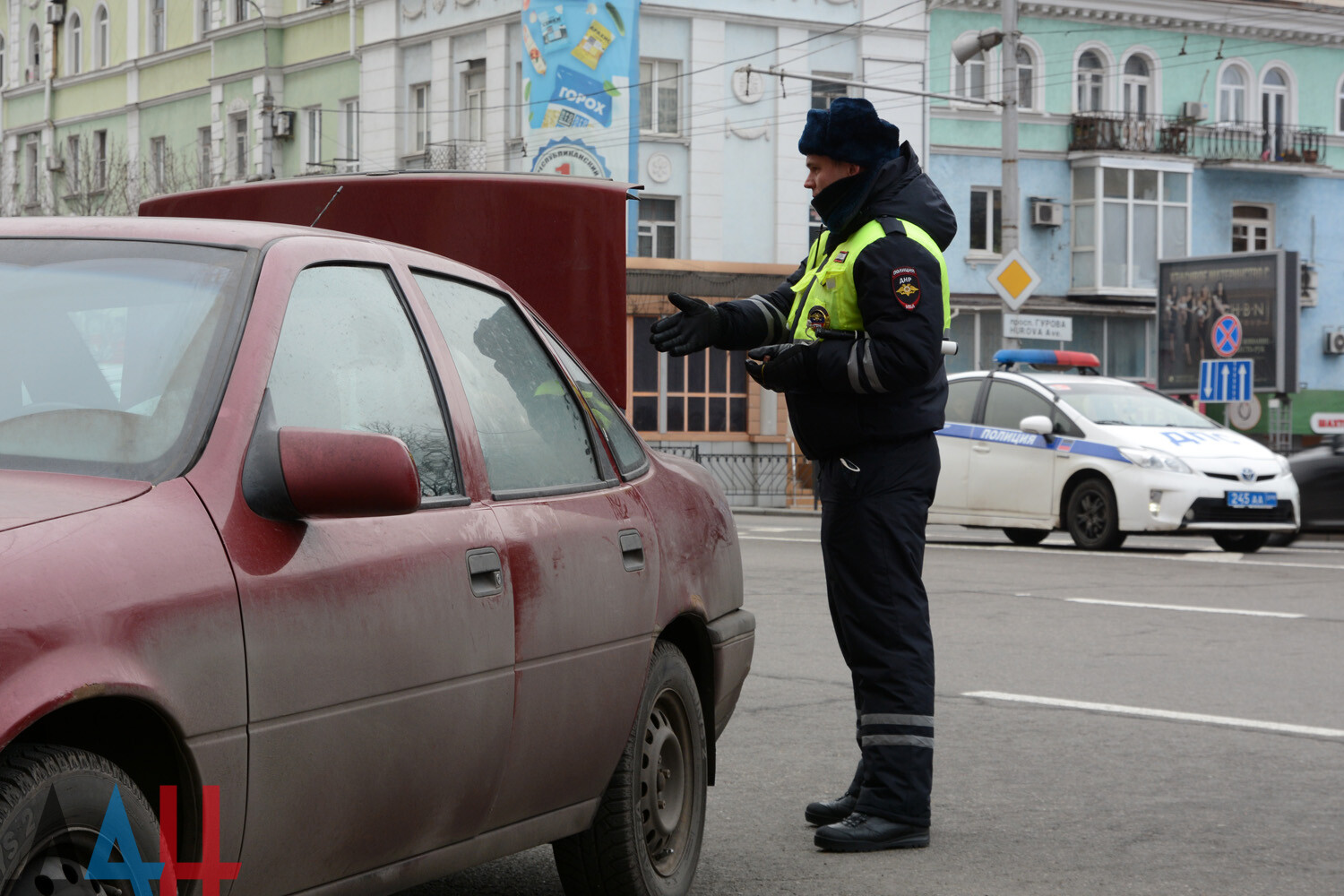 Компания «Хатхор» застраховала в ДНР свыше 90 000 автомобилей - Общество -  ДАН