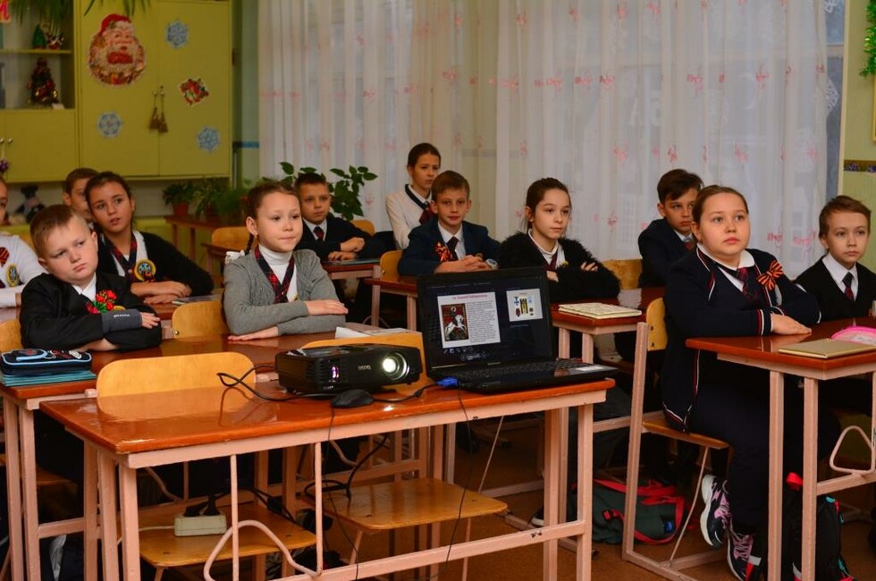 Фото: пресс-служба ОД "ДР"