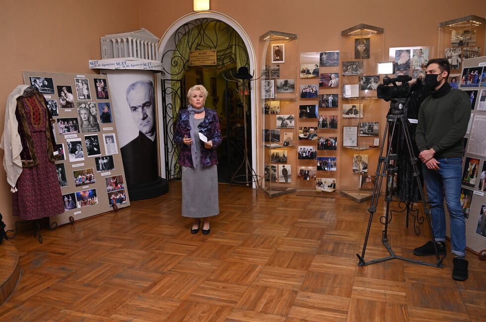 Фото: пресс-служба МДТ им. Бровуна