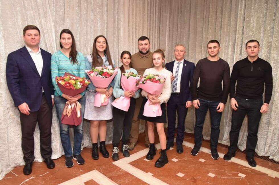Фото: Администрация Главы ДНР