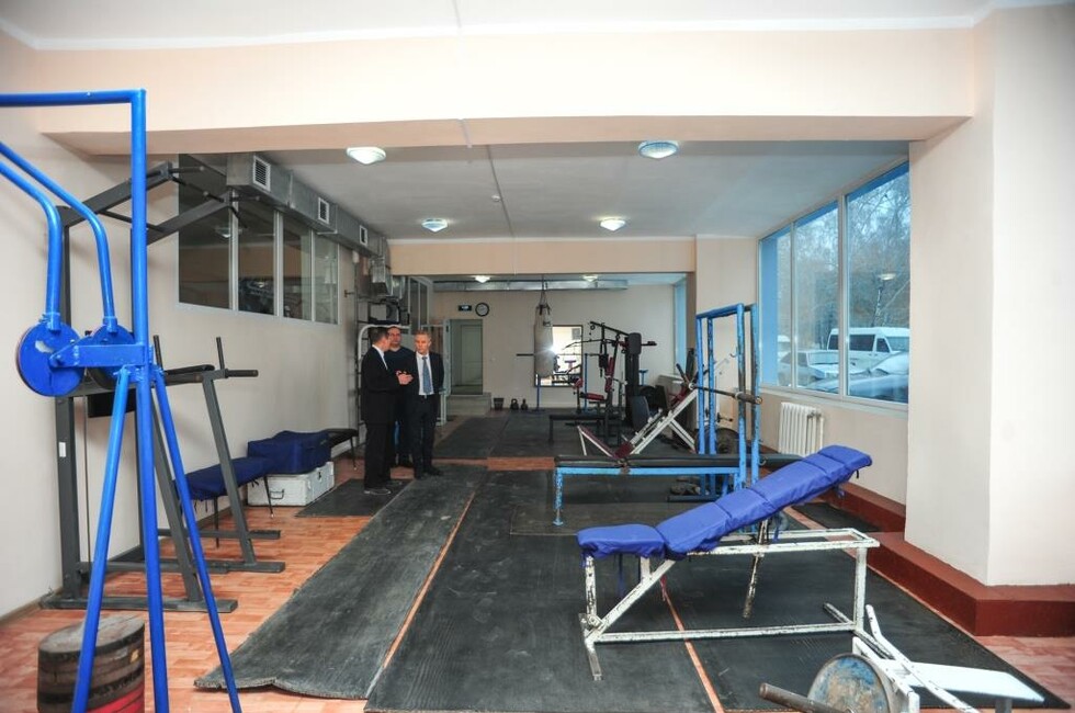 Фото: Минспорта ДНР