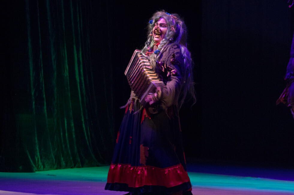 Фото: Донецкая муздрама