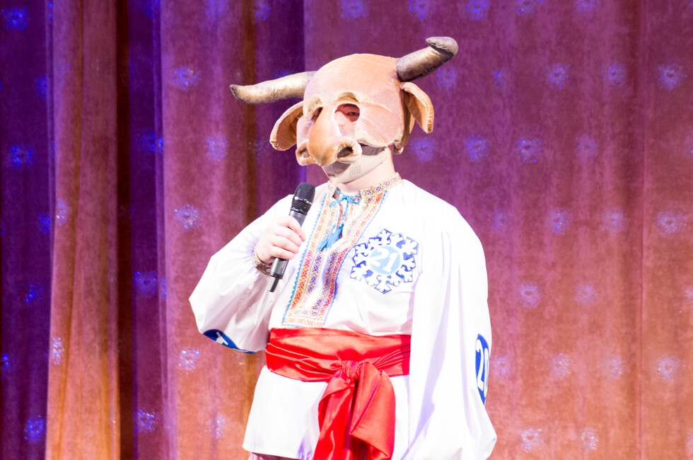 Фото: Донецкая муздрама