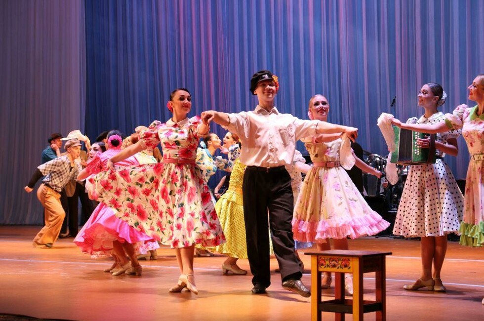 Фото: пресс-служба ансамбля "Донбасс"