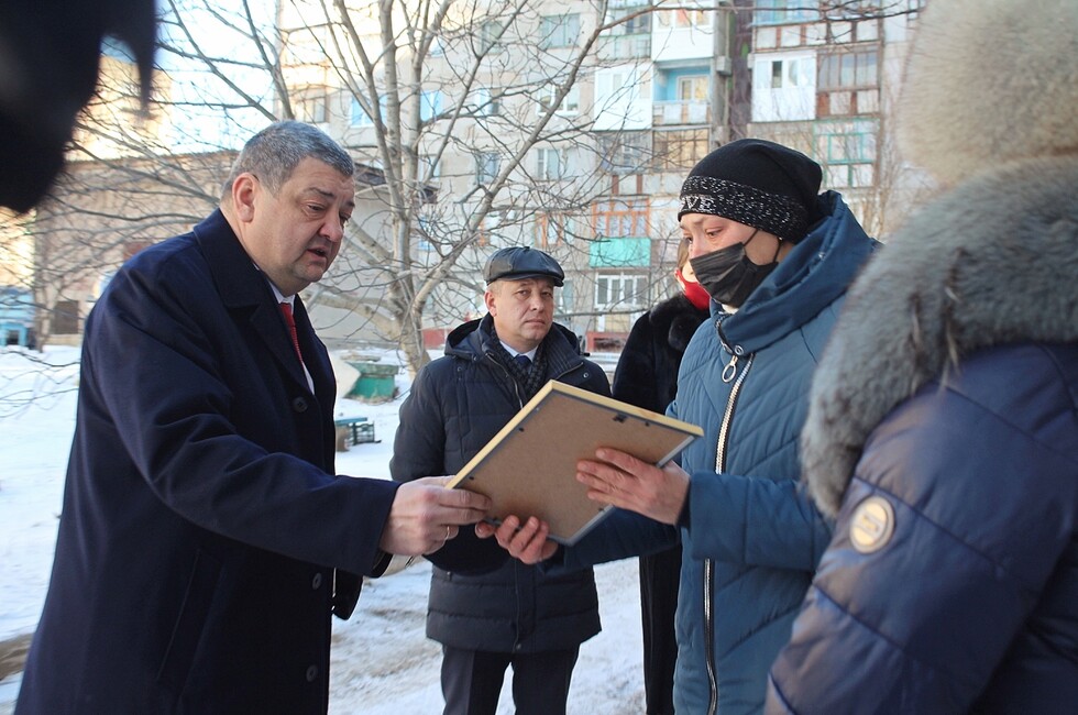 Фото: Администрация Горловки