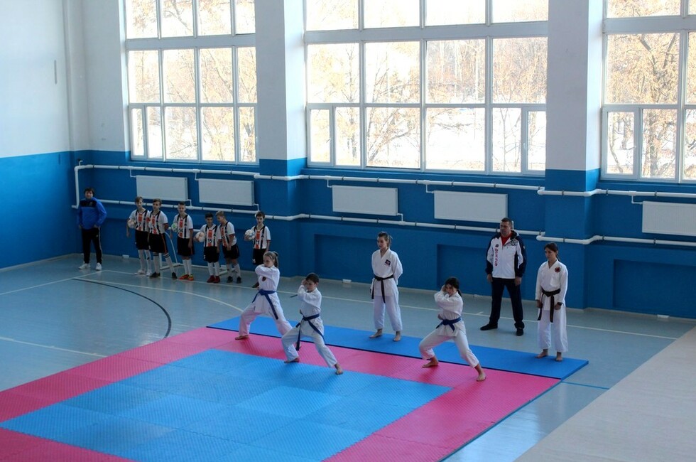 Фото: пресс-служба Минспорта ДНР