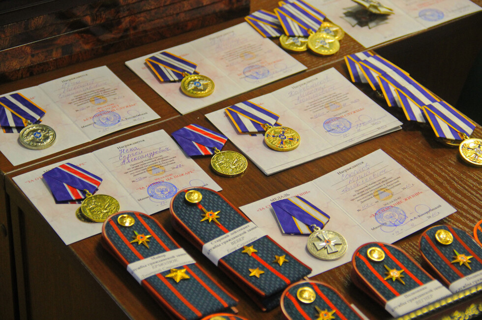 Фото: пресс-служба МЧС ДНР