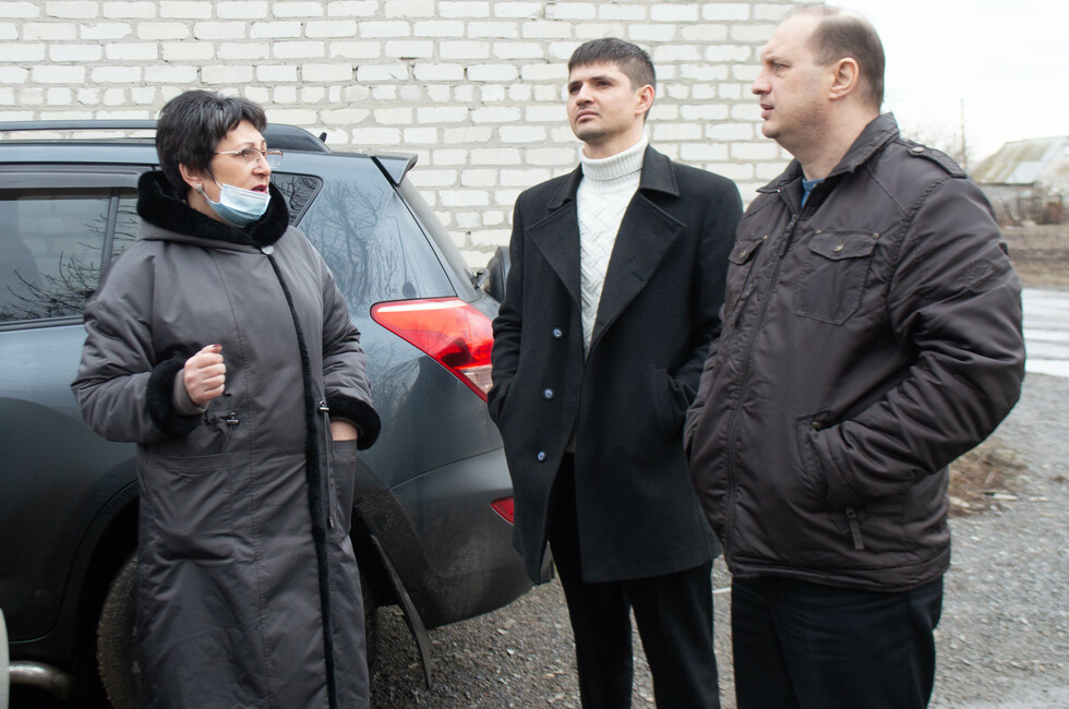 Фото: пресс-служба ОП ДНР