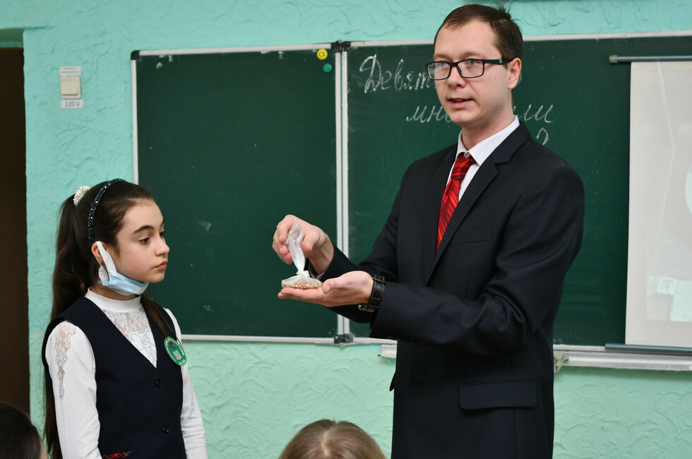 Фото: Пресс-служа ОД "ДР"