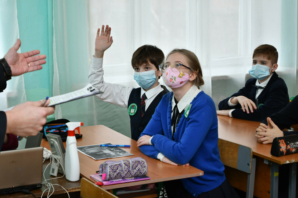 Фото: Пресс-служа ОД "ДР"