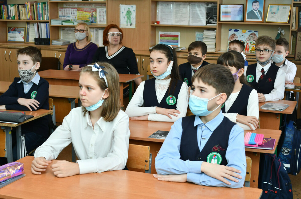 Фото: Пресс-служа ОД "ДР"