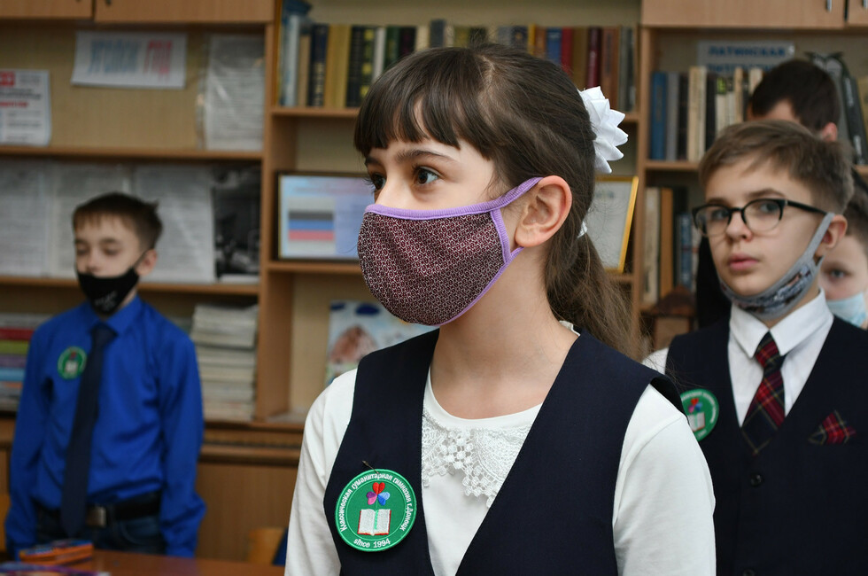 Фото: Пресс-служа ОД "ДР"